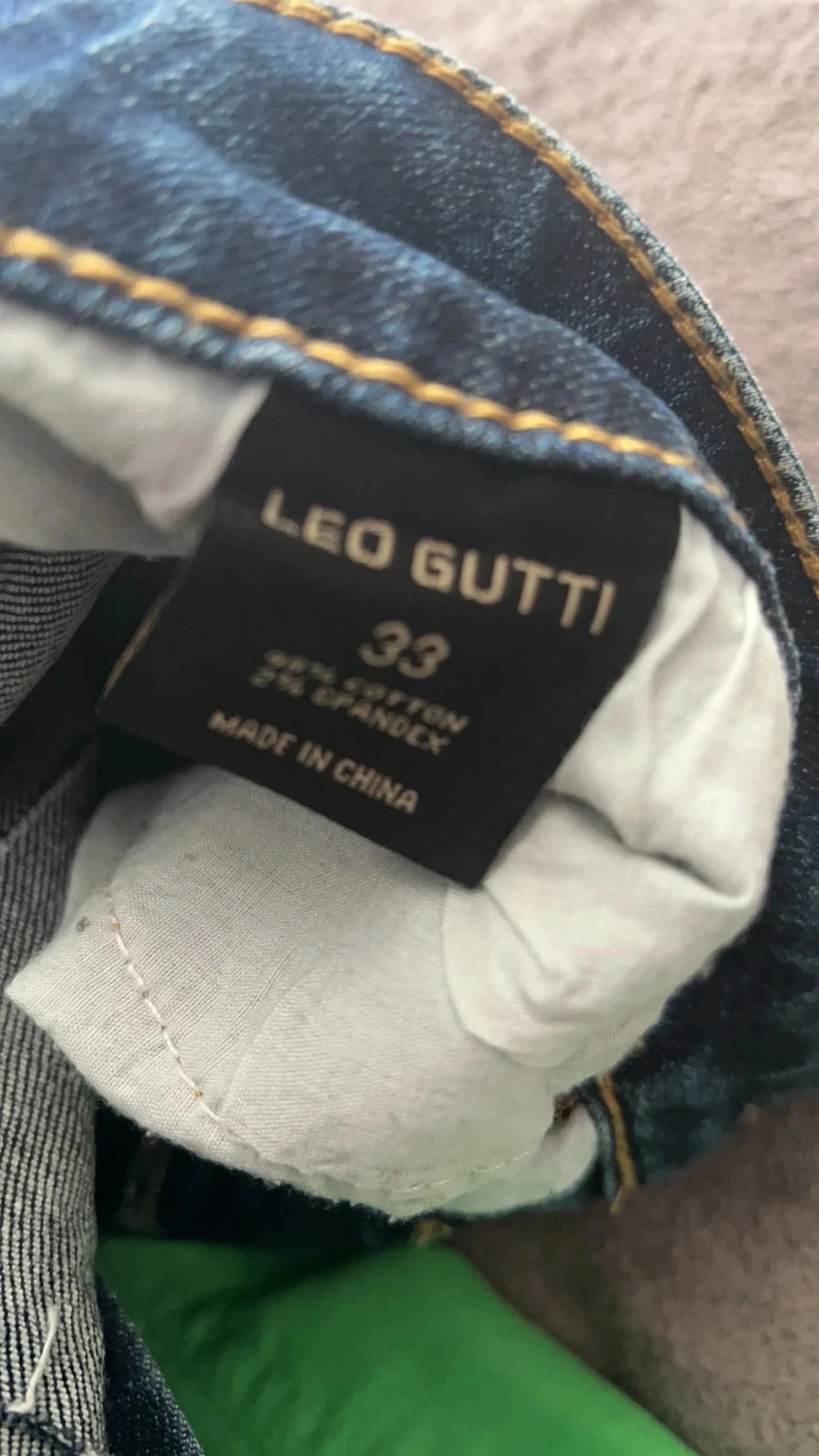 Jeans destroy – photo 3